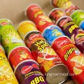 Peke Low Fat Potato Chips 100g Tube